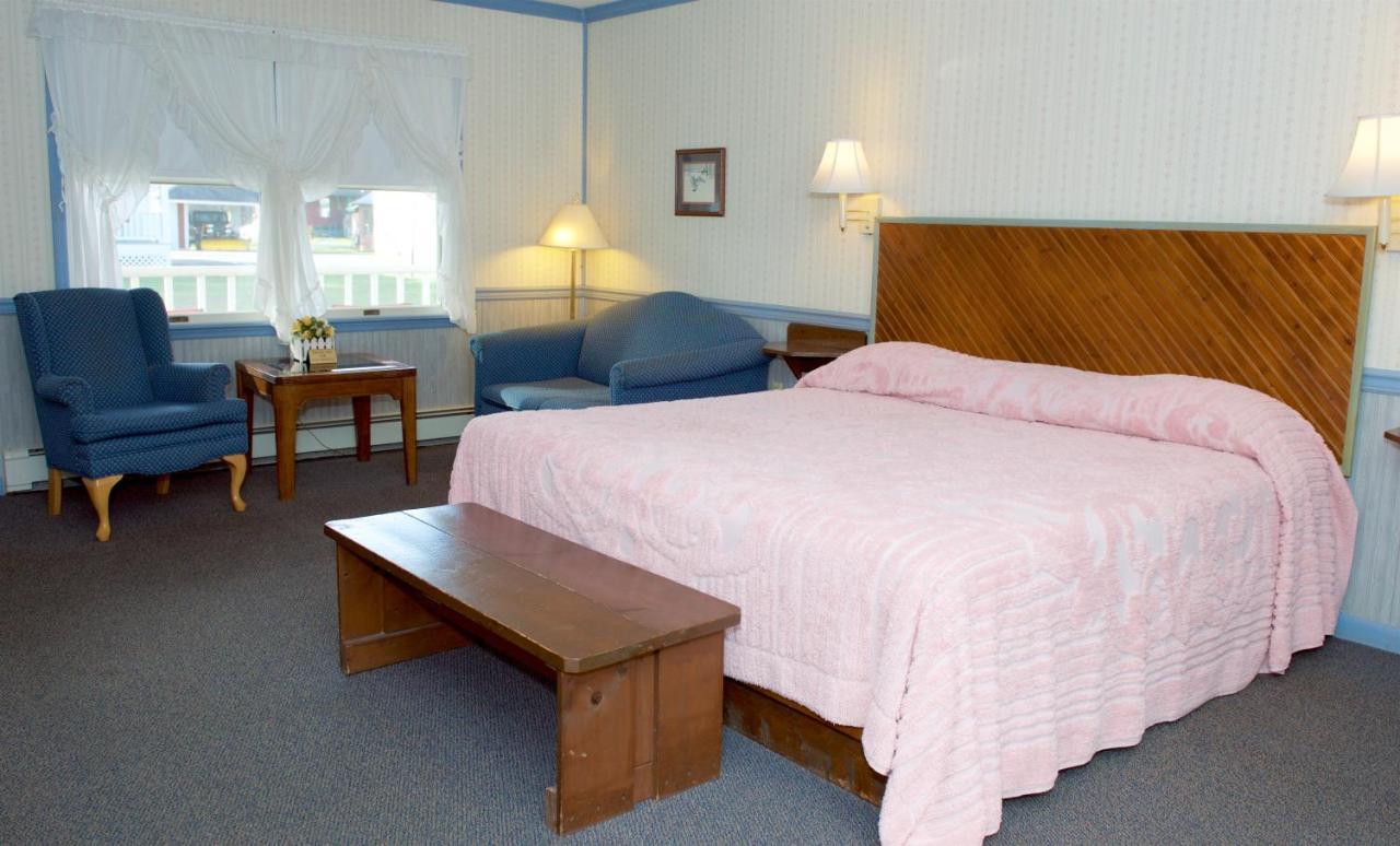 Myer Country Motel Milford Extérieur photo