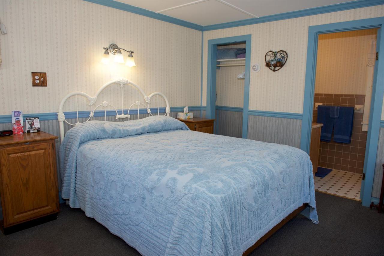 Myer Country Motel Milford Extérieur photo