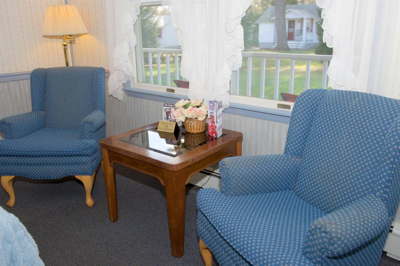 Myer Country Motel Milford Extérieur photo