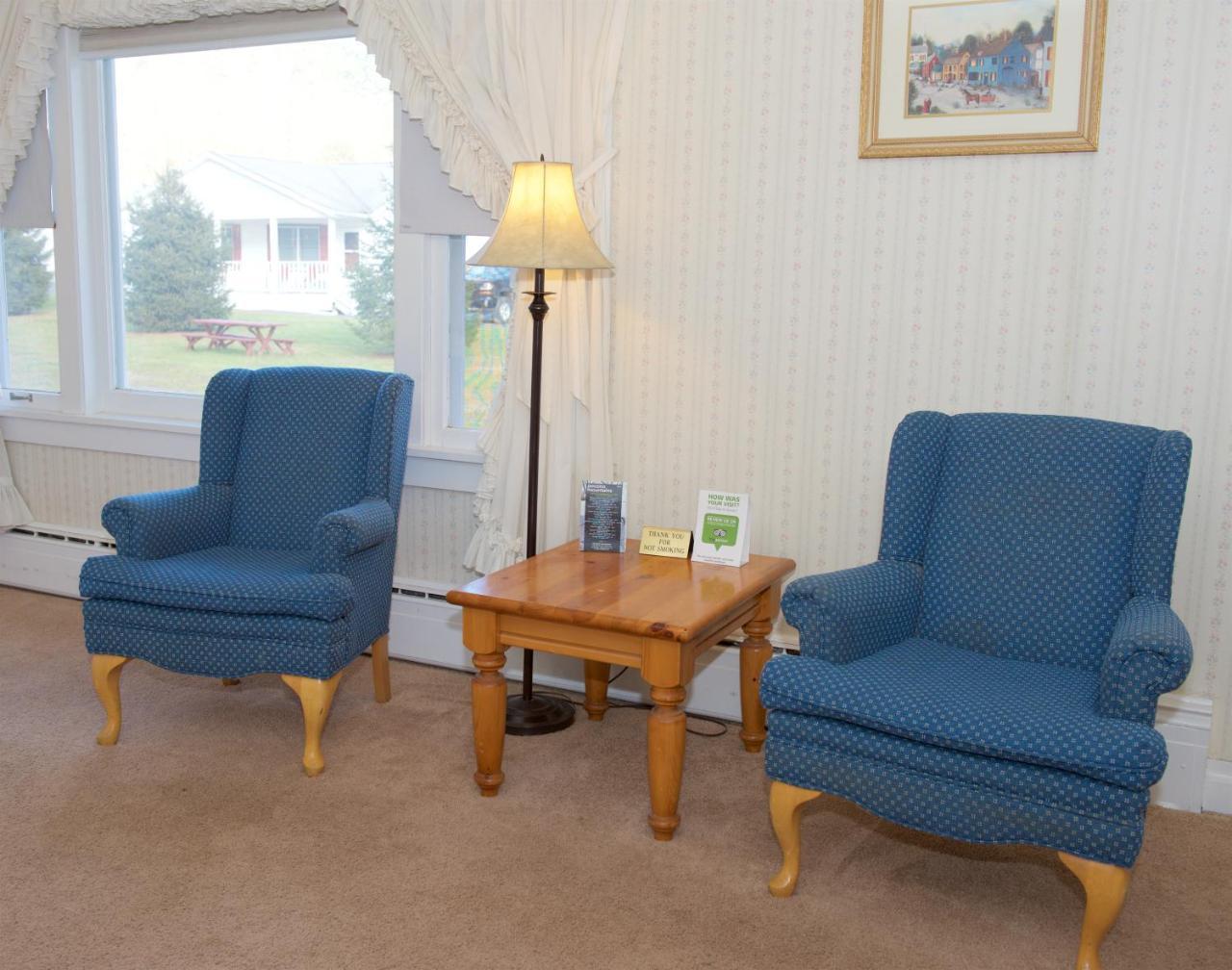 Myer Country Motel Milford Extérieur photo