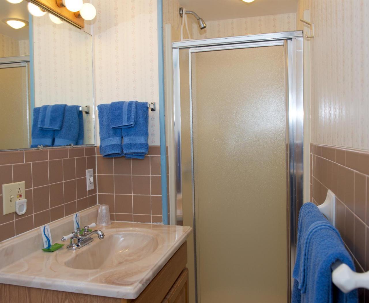 Myer Country Motel Milford Extérieur photo