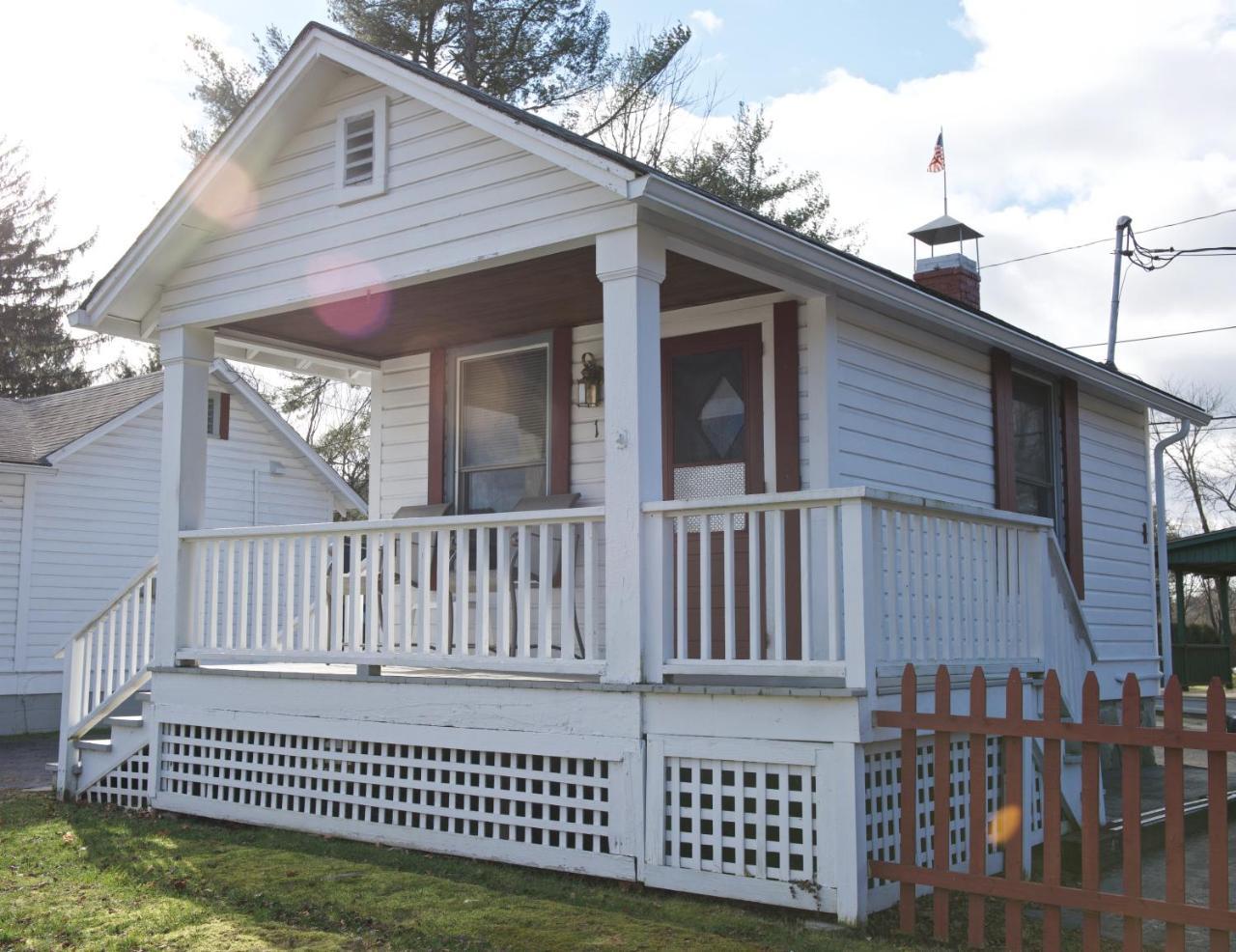 Myer Country Motel Milford Extérieur photo