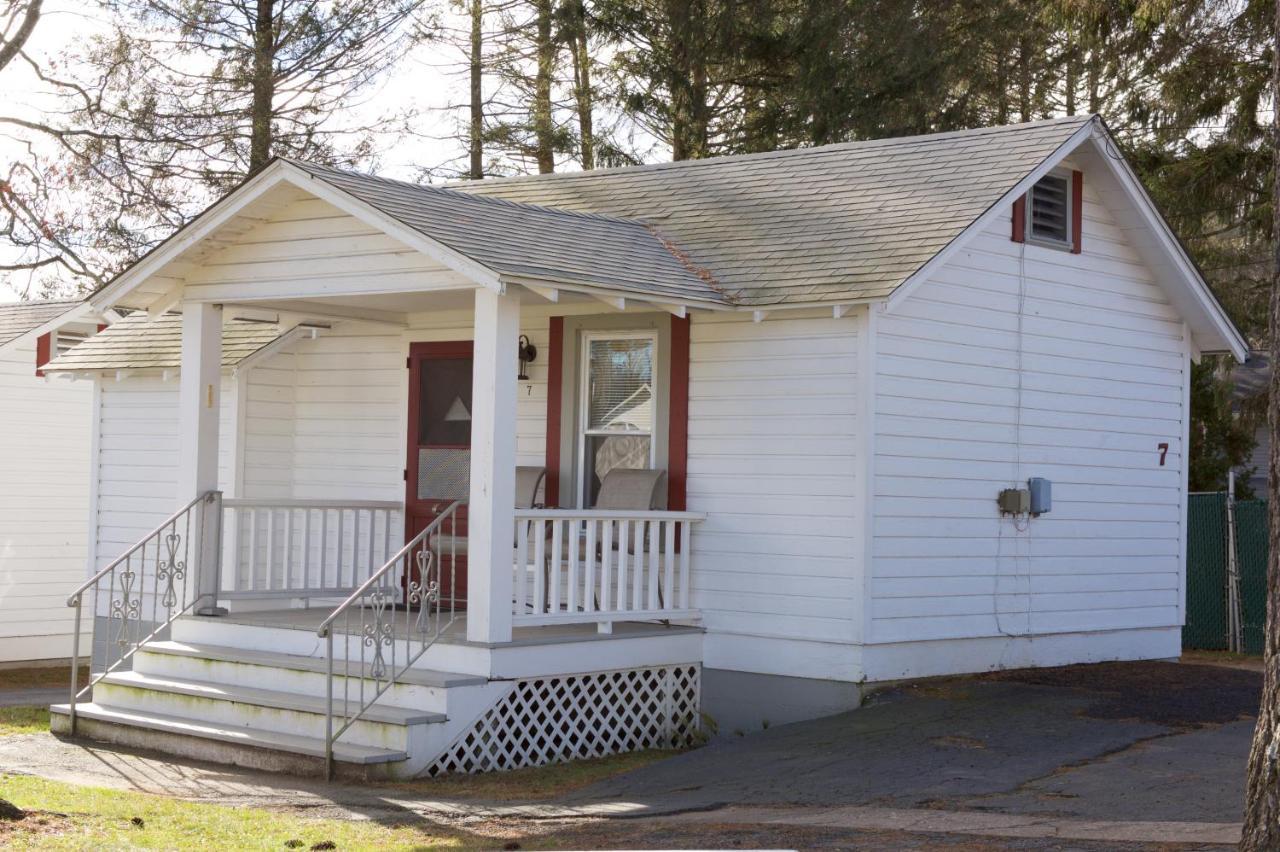 Myer Country Motel Milford Extérieur photo