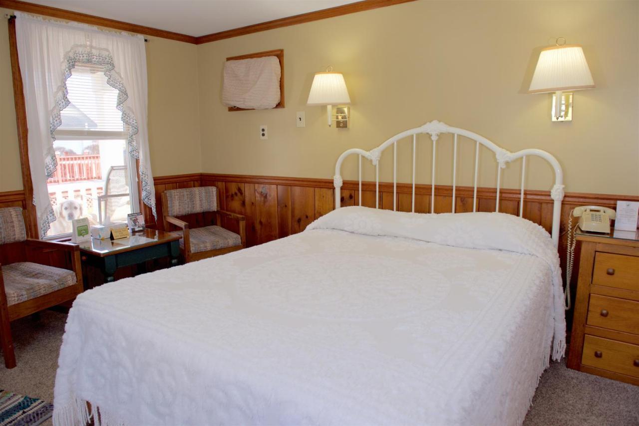 Myer Country Motel Milford Extérieur photo